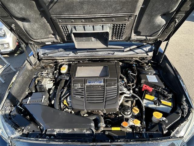 レヴォーグ 1.6STIスポーツアイサイト アイサイトVer,3 プリクラッシュブレーキ 全車速追従機能付クルーズコントロール 車線逸脱警報 ブラインドスポットモニター ワンオーナー 純正SDナビ CD DVD SD BT TV スマートキー(41枚目)