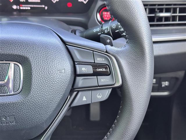 ＷＲ－Ｖ Ｚ＋　ホンダセンシング　アダプティブクルーズコントロール　純正ディスプレイオーディオ　バックカメラ　純正ドライブレコーダー　ＥＴＣ　コーナーセンサー　パドルシフト　ハーフレザーシート　オートハイビーム（8枚目）