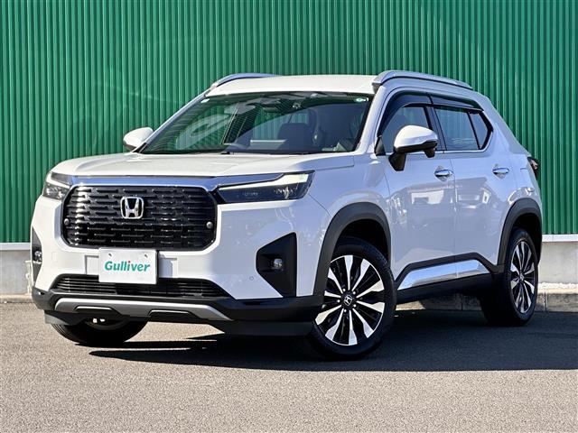 ＷＲ－Ｖ Ｚ＋　ホンダセンシング　アダプティブクルーズコントロール　純正ディスプレイオーディオ　バックカメラ　純正ドライブレコーダー　ＥＴＣ　コーナーセンサー　パドルシフト　ハーフレザーシート　オートハイビーム（19枚目）