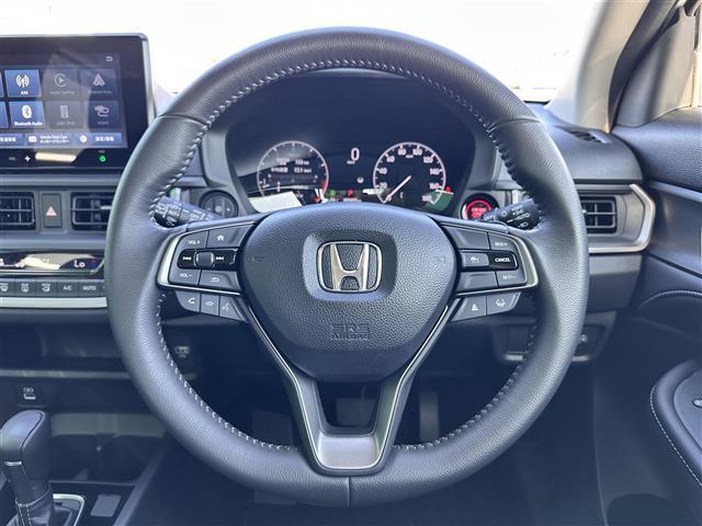 ＷＲ－Ｖ Ｚ＋　ホンダセンシング　アダプティブクルーズコントロール　純正ディスプレイオーディオ　バックカメラ　純正ドライブレコーダー　ＥＴＣ　コーナーセンサー　パドルシフト　ハーフレザーシート　オートハイビーム（21枚目）