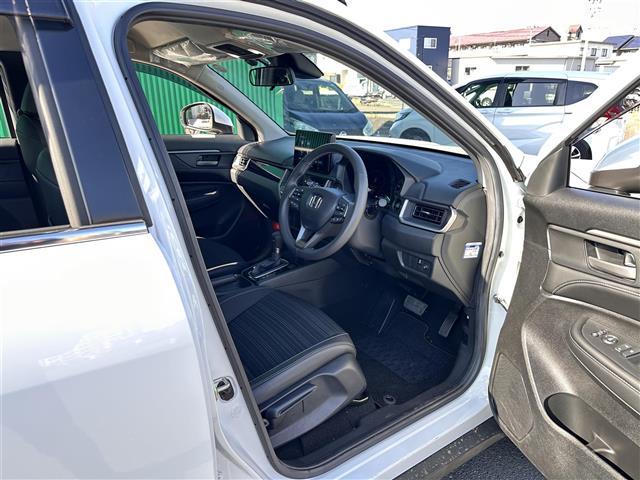 ＷＲ－Ｖ Ｚ＋　ホンダセンシング　アダプティブクルーズコントロール　純正ディスプレイオーディオ　バックカメラ　純正ドライブレコーダー　ＥＴＣ　コーナーセンサー　パドルシフト　ハーフレザーシート　オートハイビーム（27枚目）