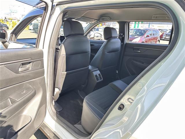 ＷＲ－Ｖ Ｚ＋　ホンダセンシング　アダプティブクルーズコントロール　純正ディスプレイオーディオ　バックカメラ　純正ドライブレコーダー　ＥＴＣ　コーナーセンサー　パドルシフト　ハーフレザーシート　オートハイビーム（32枚目）