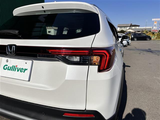 ＷＲ－Ｖ Ｚ＋　ホンダセンシング　アダプティブクルーズコントロール　純正ディスプレイオーディオ　バックカメラ　純正ドライブレコーダー　ＥＴＣ　コーナーセンサー　パドルシフト　ハーフレザーシート　オートハイビーム（40枚目）