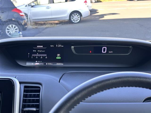 セレナ ハイウェイスター　Ｖセレクション　ワンオーナー　エマージェンシーブレーキ　純正ナビ　ＣＤ／ＤＶＤ／Ｂｌｕｅｔｏｏｔｈ／フルセグＴＶ　バックカメラ　両側パワースライドドドア　純正１６インチＡＷ　社外ＧＰＳレーダー　クルーズコントロール（10枚目）