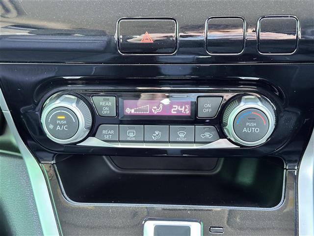 セレナ ハイウェイスター　Ｖセレクション　ワンオーナー　エマージェンシーブレーキ　純正ナビ　ＣＤ／ＤＶＤ／Ｂｌｕｅｔｏｏｔｈ／フルセグＴＶ　バックカメラ　両側パワースライドドドア　純正１６インチＡＷ　社外ＧＰＳレーダー　クルーズコントロール（11枚目）