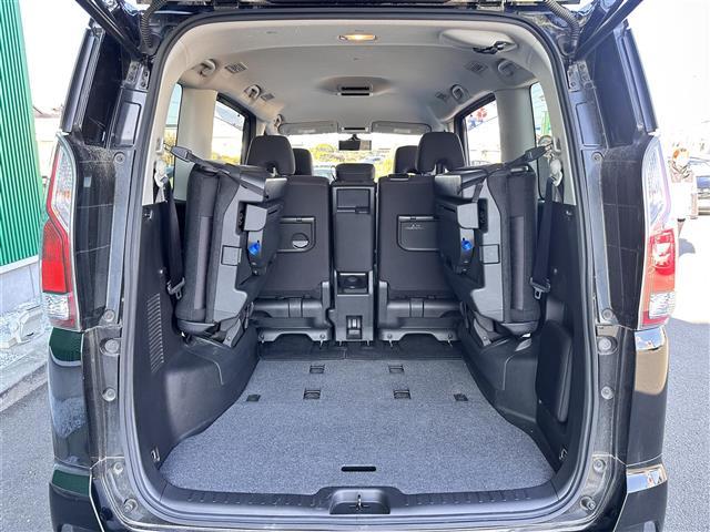 セレナ ハイウェイスター　Ｖセレクション　ワンオーナー　エマージェンシーブレーキ　純正ナビ　ＣＤ／ＤＶＤ／Ｂｌｕｅｔｏｏｔｈ／フルセグＴＶ　バックカメラ　両側パワースライドドドア　純正１６インチＡＷ　社外ＧＰＳレーダー　クルーズコントロール（16枚目）