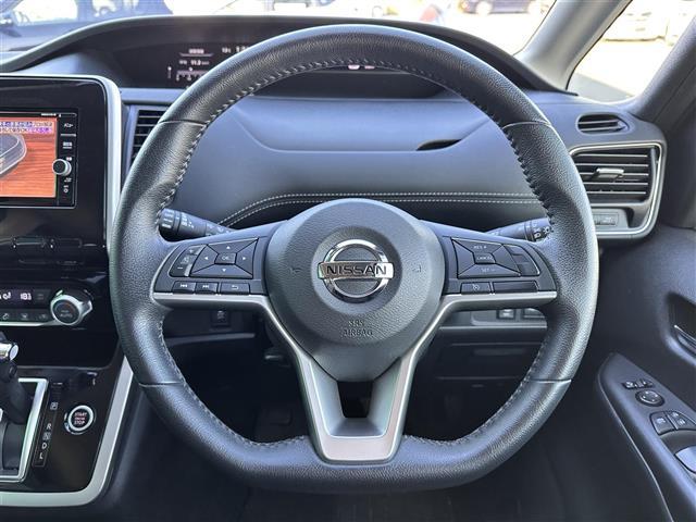 セレナ ハイウェイスター　Ｖセレクション　ワンオーナー　エマージェンシーブレーキ　純正ナビ　ＣＤ／ＤＶＤ／Ｂｌｕｅｔｏｏｔｈ／フルセグＴＶ　バックカメラ　両側パワースライドドドア　純正１６インチＡＷ　社外ＧＰＳレーダー　クルーズコントロール（21枚目）