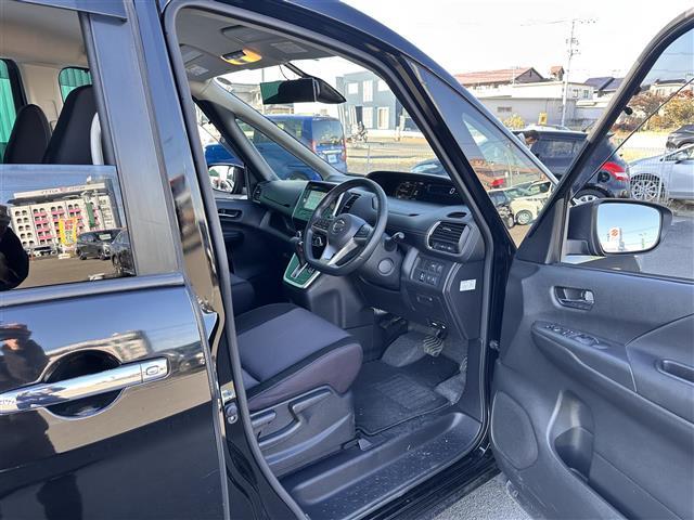 セレナ ハイウェイスター　Ｖセレクション　ワンオーナー　エマージェンシーブレーキ　純正ナビ　ＣＤ／ＤＶＤ／Ｂｌｕｅｔｏｏｔｈ／フルセグＴＶ　バックカメラ　両側パワースライドドドア　純正１６インチＡＷ　社外ＧＰＳレーダー　クルーズコントロール（27枚目）