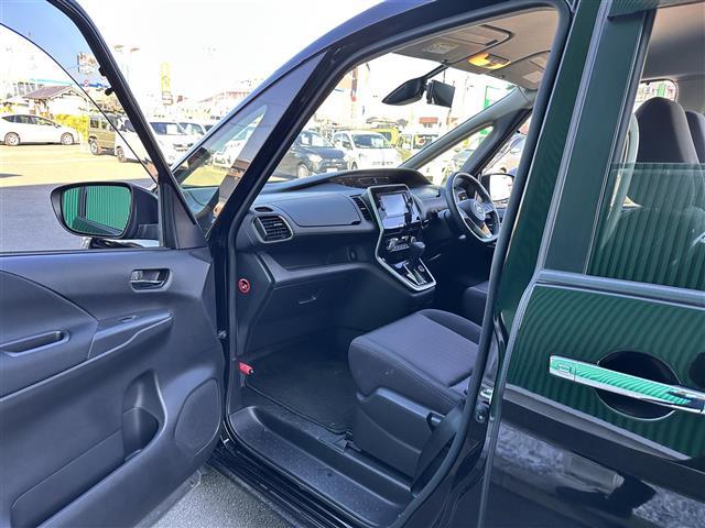 セレナ ハイウェイスター　Ｖセレクション　ワンオーナー　エマージェンシーブレーキ　純正ナビ　ＣＤ／ＤＶＤ／Ｂｌｕｅｔｏｏｔｈ／フルセグＴＶ　バックカメラ　両側パワースライドドドア　純正１６インチＡＷ　社外ＧＰＳレーダー　クルーズコントロール（30枚目）