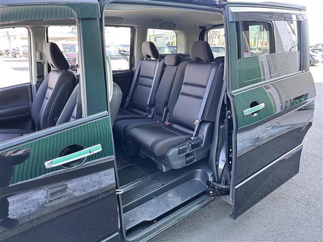 セレナ ハイウェイスター　Ｖセレクション　ワンオーナー　エマージェンシーブレーキ　純正ナビ　ＣＤ／ＤＶＤ／Ｂｌｕｅｔｏｏｔｈ／フルセグＴＶ　バックカメラ　両側パワースライドドドア　純正１６インチＡＷ　社外ＧＰＳレーダー　クルーズコントロール（32枚目）