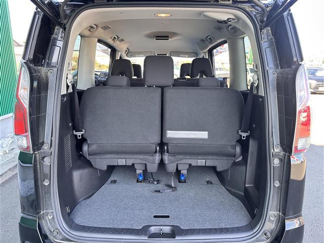 セレナ ハイウェイスター　Ｖセレクション　ワンオーナー　エマージェンシーブレーキ　純正ナビ　ＣＤ／ＤＶＤ／Ｂｌｕｅｔｏｏｔｈ／フルセグＴＶ　バックカメラ　両側パワースライドドドア　純正１６インチＡＷ　社外ＧＰＳレーダー　クルーズコントロール（33枚目）