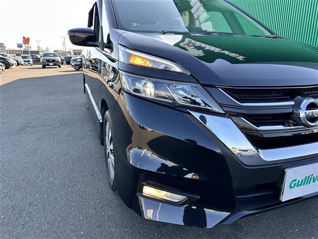 セレナ ハイウェイスター　Ｖセレクション　ワンオーナー　エマージェンシーブレーキ　純正ナビ　ＣＤ／ＤＶＤ／Ｂｌｕｅｔｏｏｔｈ／フルセグＴＶ　バックカメラ　両側パワースライドドドア　純正１６インチＡＷ　社外ＧＰＳレーダー　クルーズコントロール（38枚目）