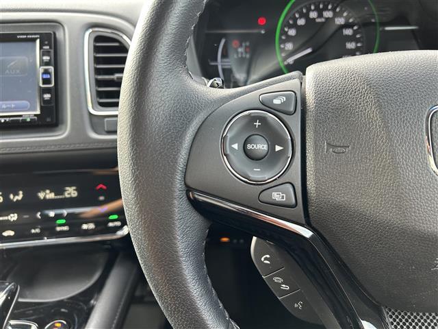 ヴェゼル ハイブリッドＸ・ホンダセンシング　ホンダセンシング　アダプティブクルーズコントロール　純正ナビ　バックカメラ　ＥＴＣ　ドライブレコーダー　純正エンジンスターター　ＬＥＤヘッドランプ　純正１６インチアルミホイール　フォグランプ（9枚目）