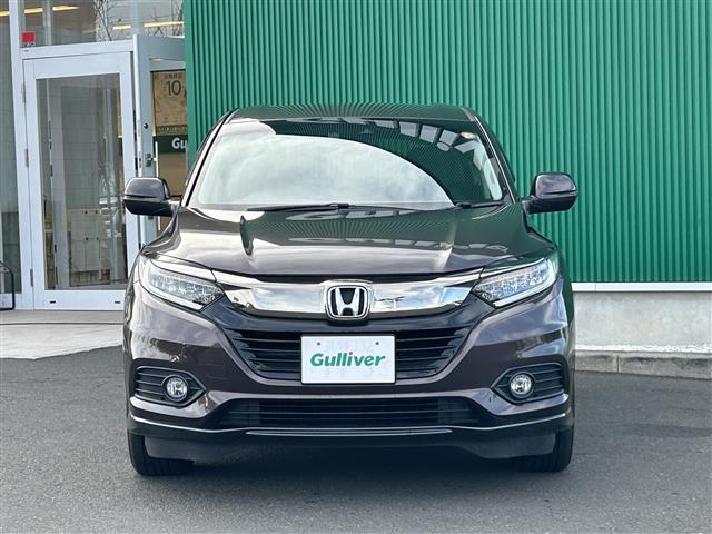 ヴェゼル ハイブリッドＸ・ホンダセンシング　ホンダセンシング　アダプティブクルーズコントロール　純正ナビ　バックカメラ　ＥＴＣ　ドライブレコーダー　純正エンジンスターター　ＬＥＤヘッドランプ　純正１６インチアルミホイール　フォグランプ（34枚目）