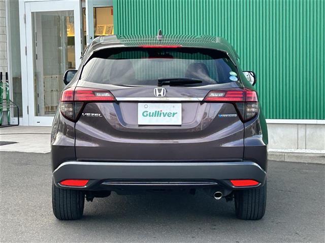 ヴェゼル ハイブリッドＸ・ホンダセンシング　ホンダセンシング　アダプティブクルーズコントロール　純正ナビ　バックカメラ　ＥＴＣ　ドライブレコーダー　純正エンジンスターター　ＬＥＤヘッドランプ　純正１６インチアルミホイール　フォグランプ（37枚目）