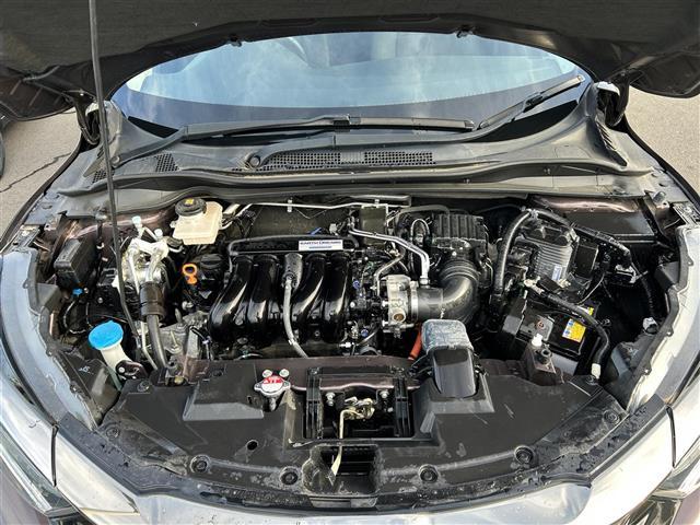 ヴェゼル ハイブリッドＸ・ホンダセンシング　ホンダセンシング　アダプティブクルーズコントロール　純正ナビ　バックカメラ　ＥＴＣ　ドライブレコーダー　純正エンジンスターター　ＬＥＤヘッドランプ　純正１６インチアルミホイール　フォグランプ（41枚目）