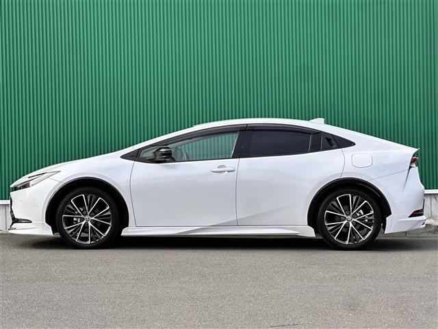 プリウス Ｚ　モデリスタエアロ　寒冷地仕様　セーフティセンス　アドバストパーク　レーダークルーズコントロール　１２．３インチディスプレイオーディオ　パノラミックビューモニター　ＥＴＣ　ワイヤレス充電　本革シート（36枚目）