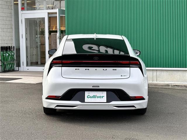 プリウス Ｚ　モデリスタエアロ　寒冷地仕様　セーフティセンス　アドバストパーク　レーダークルーズコントロール　１２．３インチディスプレイオーディオ　パノラミックビューモニター　ＥＴＣ　ワイヤレス充電　本革シート（37枚目）