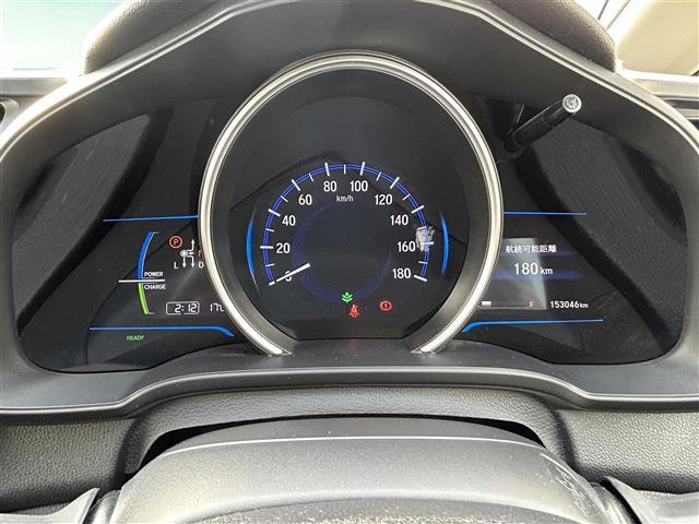 フィットハイブリッド Ｆパッケージ（12枚目）