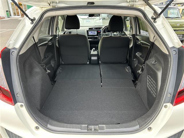 フィットハイブリッド Ｆパッケージ（16枚目）