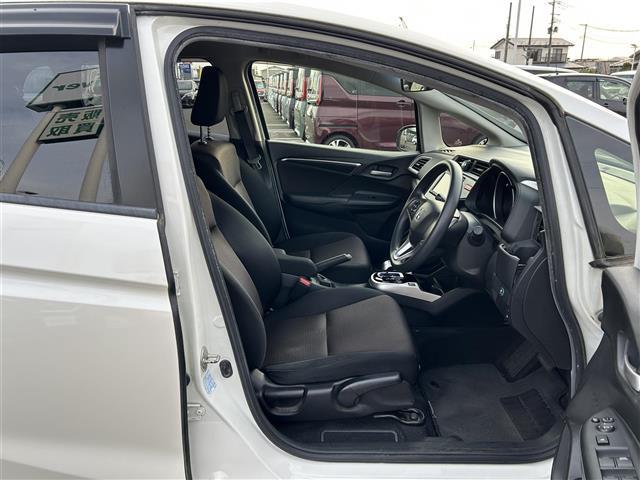 フィットハイブリッド Ｆパッケージ（27枚目）