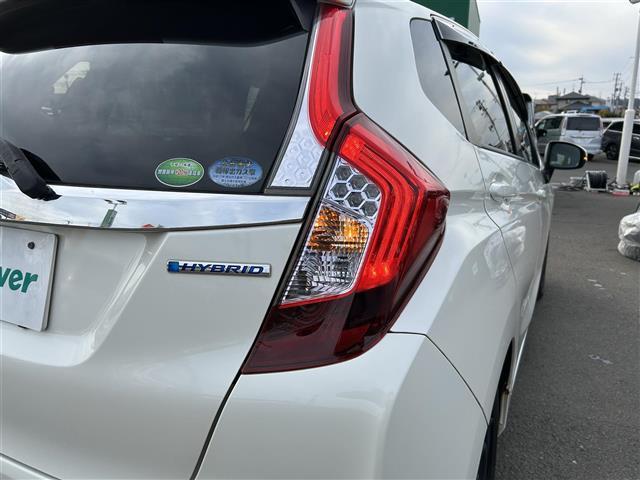 フィットハイブリッド Ｆパッケージ（40枚目）