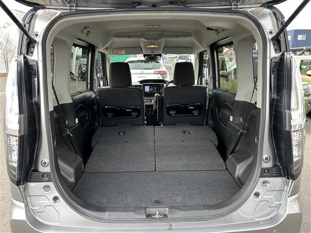 ソリオバンディット ハイブリッドMV 4WD 2トーンルーフ セーフティサポート 全車速追従機能付アダプティブクルーズコントロール 全方位モニター付9インチナビ ETC 両側電動スライドドア シートヒーター ハイビームアシスト LED(16枚目)