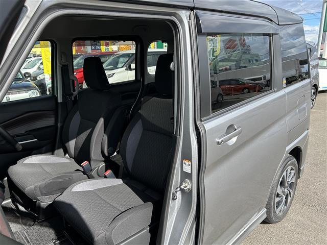 ソリオバンディット ハイブリッドMV 4WD 2トーンルーフ セーフティサポート 全車速追従機能付アダプティブクルーズコントロール 全方位モニター付9インチナビ ETC 両側電動スライドドア シートヒーター ハイビームアシスト LED(29枚目)