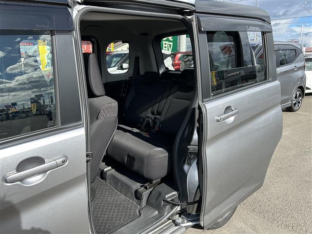 ソリオバンディット ハイブリッドMV 4WD 2トーンルーフ セーフティサポート 全車速追従機能付アダプティブクルーズコントロール 全方位モニター付9インチナビ ETC 両側電動スライドドア シートヒーター ハイビームアシスト LED(32枚目)