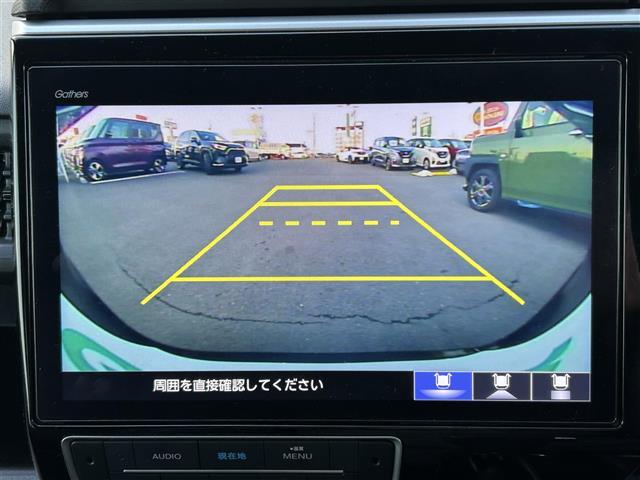 ステップワゴンスパーダ スパーダ　ホンダセンシング　７人乗り　ホンダセンシング　アダプティブクルーズコントロール　純正１０インチナビ　バックカメラ　ＥＴＣ　ドライブレコーダー　両側電動スライドドア　わくわくゲート　ＬＥＤヘッドランプ　純正ＡＷ（4枚目）