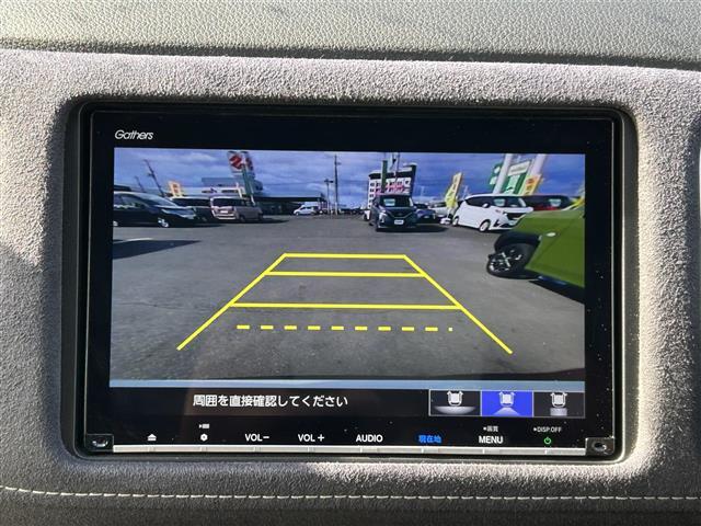 ヴェゼル ハイブリッドＲＳ・ホンダセンシング　ホンダセンシング　アダプティブクルーズコントロール　純正８インチナビ　バックカメラ　ＥＴＣ　ドライブレコーダー　ハーフレザーシート　シートヒーター　コンフォートビューパッケージ　純正１８インチＡＷ（4枚目）