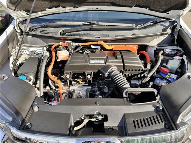 オデッセイハイブリッド ｅ：ＨＥＶアブソルート・ＥＸ　ホンダセンシング　ＢＳＭ　純正１１．６インチフリップダウンモニター　純正１０インチナビ　マルチビューカメラシステム　ＥＴＣ２．０　ドライブレコーダー　ハンズフリーパワーバックドア　両側電動スライドドア（41枚目）