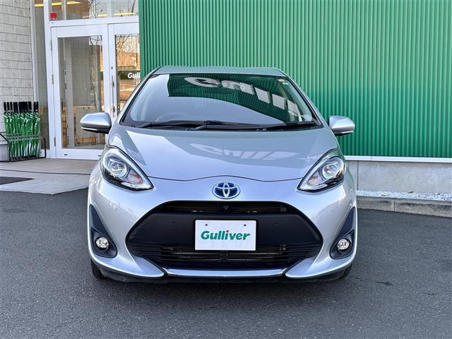 アクア Ｓスタイルブラック　セーフティセンス　パノラミックビューモニター　純正ナビ　ＥＴＣ２．０　ドライブレコーダー　ＬＥＤヘッドランプ　インテリジェントクリアランスソナー　プリクラッシュセーフティ　レーンディパーチャーアラート（18枚目）