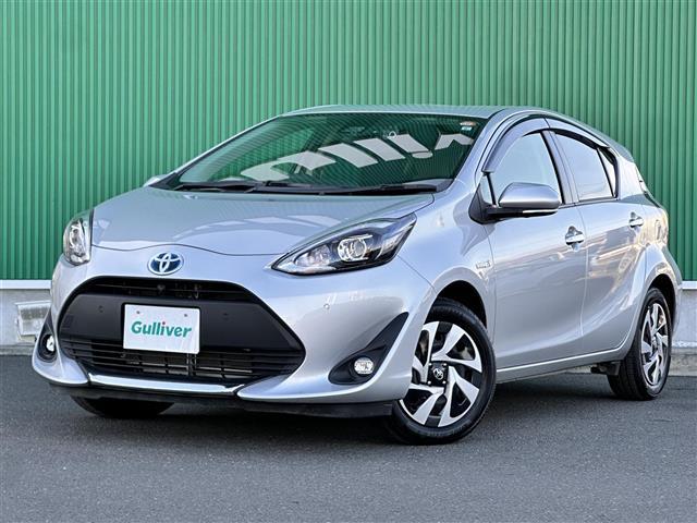 アクア Ｓスタイルブラック　セーフティセンス　パノラミックビューモニター　純正ナビ　ＥＴＣ２．０　ドライブレコーダー　ＬＥＤヘッドランプ　インテリジェントクリアランスソナー　プリクラッシュセーフティ　レーンディパーチャーアラート（19枚目）