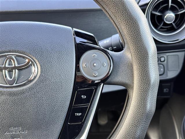 アクア Ｓスタイルブラック　セーフティセンス　パノラミックビューモニター　純正ナビ　ＥＴＣ２．０　ドライブレコーダー　ＬＥＤヘッドランプ　インテリジェントクリアランスソナー　プリクラッシュセーフティ　レーンディパーチャーアラート（23枚目）