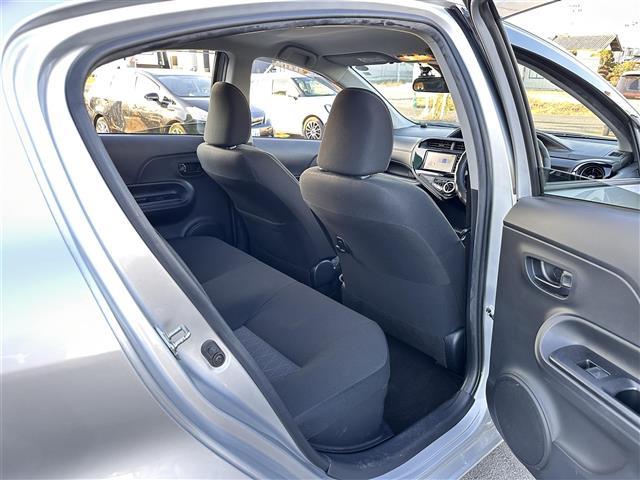 アクア Ｓスタイルブラック　セーフティセンス　パノラミックビューモニター　純正ナビ　ＥＴＣ２．０　ドライブレコーダー　ＬＥＤヘッドランプ　インテリジェントクリアランスソナー　プリクラッシュセーフティ　レーンディパーチャーアラート（28枚目）