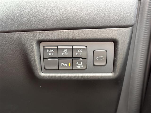 CX-8 XD ブラックトーンエディション ワンオーナー 7人乗り BOSEサウンドシステム レーダークルーズコントロール BSM 360度ビューモニター マツダコネクトナビ ETC 電動リアゲート シートヒーター パワーシート LEDライト(6枚目)