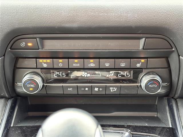 CX-8 XD ブラックトーンエディション ワンオーナー 7人乗り BOSEサウンドシステム レーダークルーズコントロール BSM 360度ビューモニター マツダコネクトナビ ETC 電動リアゲート シートヒーター パワーシート LEDライト(11枚目)