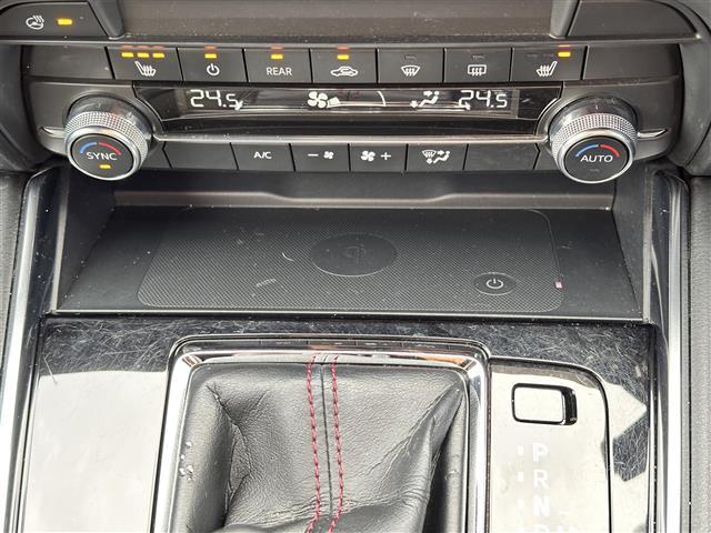 CX-8 XD ブラックトーンエディション ワンオーナー 7人乗り BOSEサウンドシステム レーダークルーズコントロール BSM 360度ビューモニター マツダコネクトナビ ETC 電動リアゲート シートヒーター パワーシート LEDライト(12枚目)