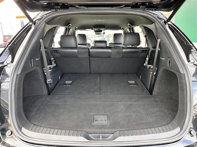 CX-8 XD ブラックトーンエディション ワンオーナー 7人乗り BOSEサウンドシステム レーダークルーズコントロール BSM 360度ビューモニター マツダコネクトナビ ETC 電動リアゲート シートヒーター パワーシート LEDライト(16枚目)