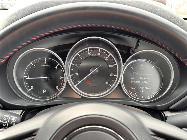 CX-8 XD ブラックトーンエディション ワンオーナー 7人乗り BOSEサウンドシステム レーダークルーズコントロール BSM 360度ビューモニター マツダコネクトナビ ETC 電動リアゲート シートヒーター パワーシート LEDライト(24枚目)