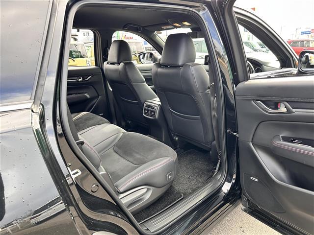 CX-8 XD ブラックトーンエディション ワンオーナー 7人乗り BOSEサウンドシステム レーダークルーズコントロール BSM 360度ビューモニター マツダコネクトナビ ETC 電動リアゲート シートヒーター パワーシート LEDライト(28枚目)