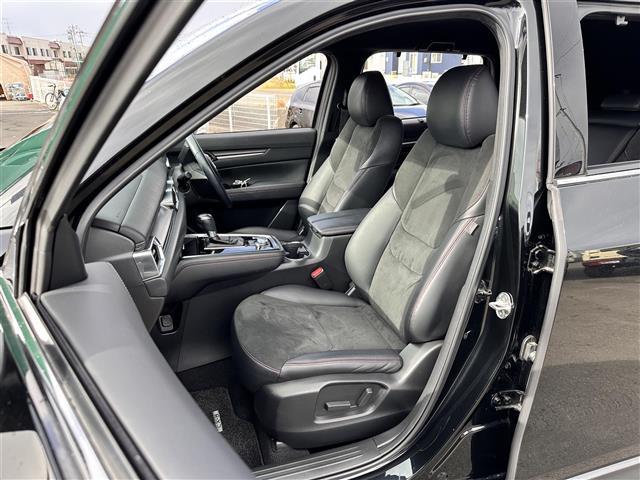CX-8 XD ブラックトーンエディション ワンオーナー 7人乗り BOSEサウンドシステム レーダークルーズコントロール BSM 360度ビューモニター マツダコネクトナビ ETC 電動リアゲート シートヒーター パワーシート LEDライト(29枚目)