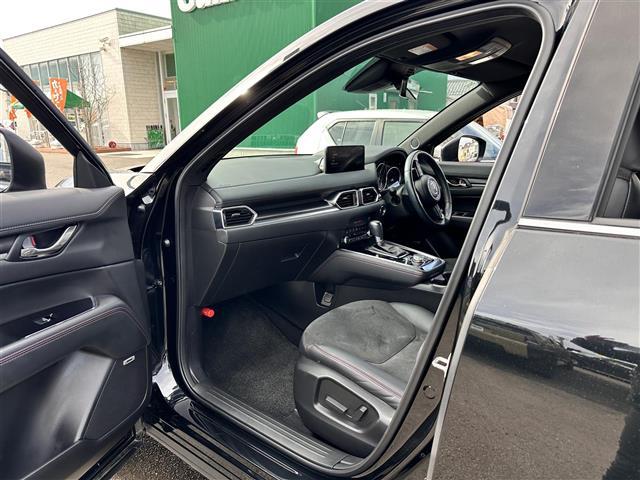 CX-8 XD ブラックトーンエディション ワンオーナー 7人乗り BOSEサウンドシステム レーダークルーズコントロール BSM 360度ビューモニター マツダコネクトナビ ETC 電動リアゲート シートヒーター パワーシート LEDライト(30枚目)