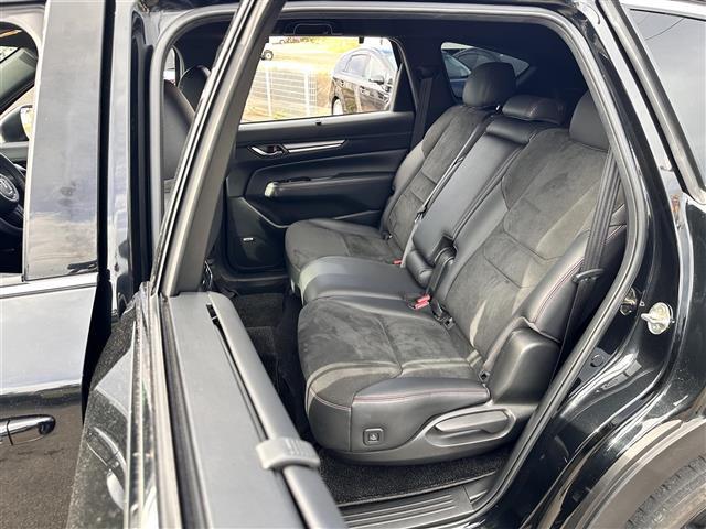 CX-8 XD ブラックトーンエディション ワンオーナー 7人乗り BOSEサウンドシステム レーダークルーズコントロール BSM 360度ビューモニター マツダコネクトナビ ETC 電動リアゲート シートヒーター パワーシート LEDライト(31枚目)