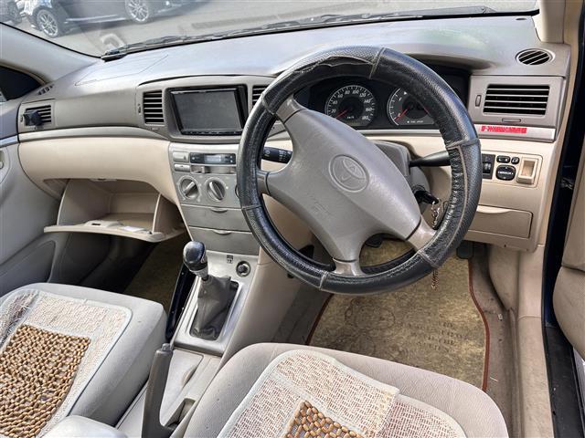 カローラ Ｘ（2枚目）