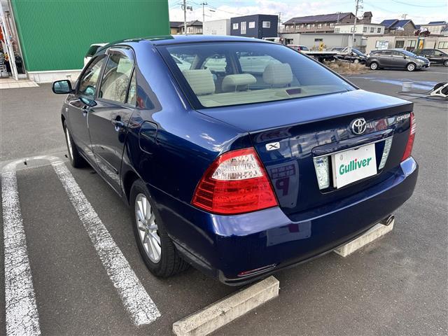 カローラ Ｘ（3枚目）