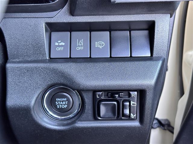 ジムニー ＸＣ　セーフティサポート　クルーズコントロール　純正ディスプレイオーディオ　ＣＤ／ＤＶＤ／Ｂｌｕｅｔｏｏｔｈ　ＥＴＣ　シートヒーター　ＲＡＹＳ１６インチアルミホイール　トーヨーオープンカントリータイヤ（5枚目）