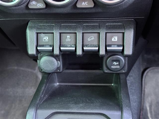 ジムニー ＸＣ　セーフティサポート　クルーズコントロール　純正ディスプレイオーディオ　ＣＤ／ＤＶＤ／Ｂｌｕｅｔｏｏｔｈ　ＥＴＣ　シートヒーター　ＲＡＹＳ１６インチアルミホイール　トーヨーオープンカントリータイヤ（25枚目）