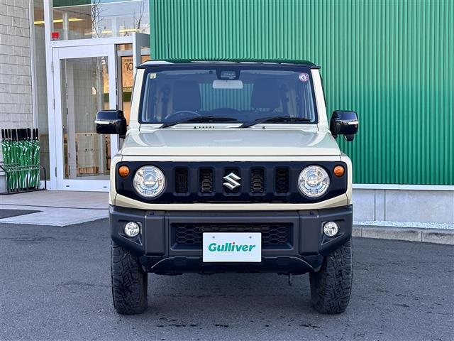 ジムニー ＸＣ　セーフティサポート　クルーズコントロール　純正ディスプレイオーディオ　ＣＤ／ＤＶＤ／Ｂｌｕｅｔｏｏｔｈ　ＥＴＣ　シートヒーター　ＲＡＹＳ１６インチアルミホイール　トーヨーオープンカントリータイヤ（34枚目）